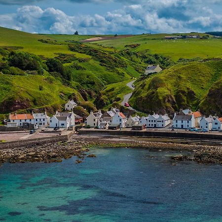 Fisherman'S Cottage In Pennan Exterior foto