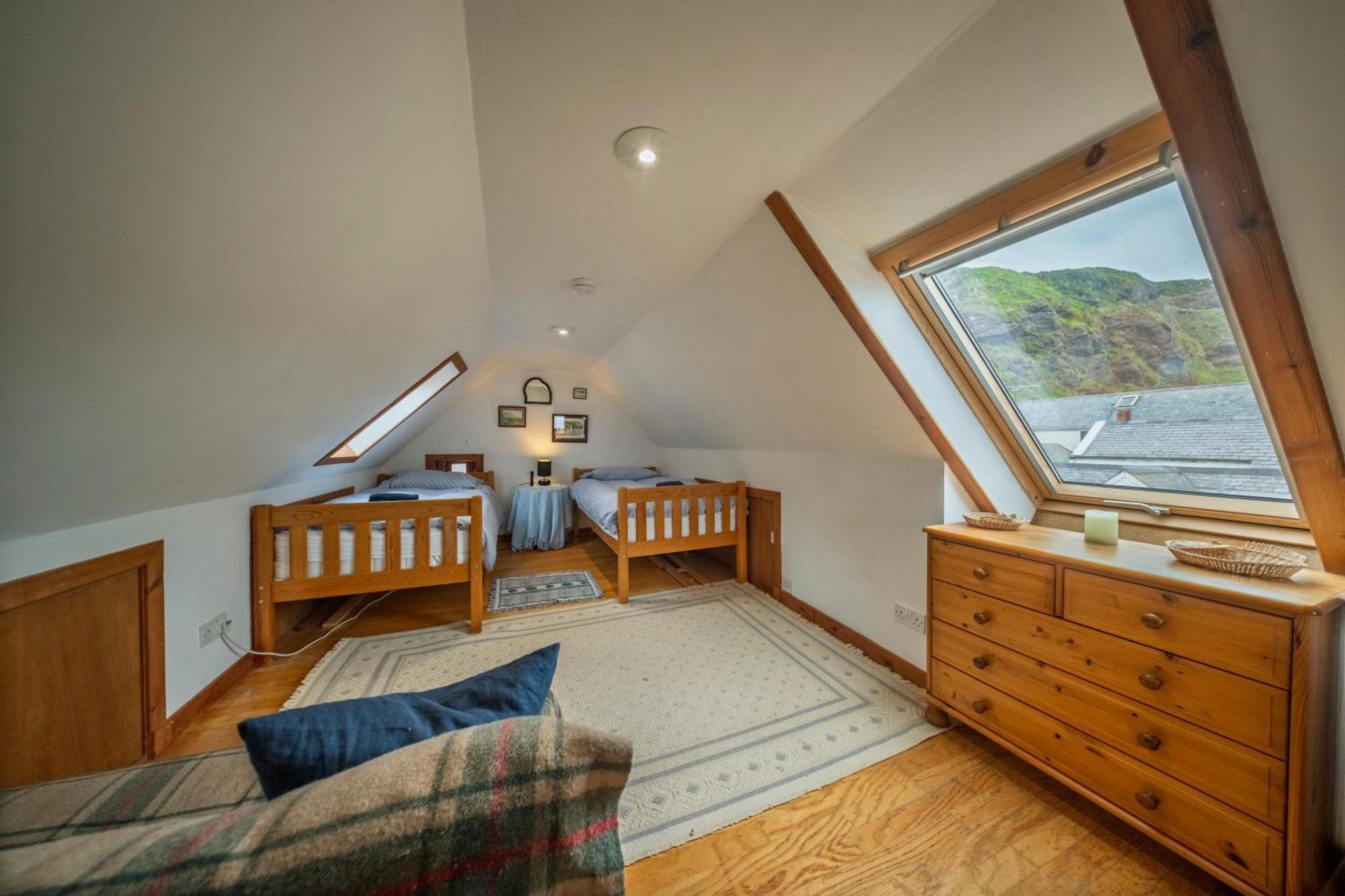 Fisherman'S Cottage In Pennan Exterior foto