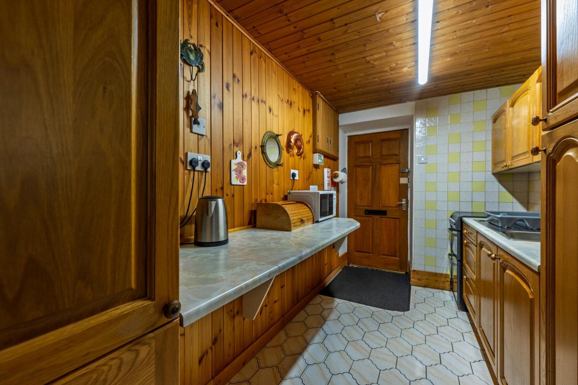 Fisherman'S Cottage In Pennan Exterior foto