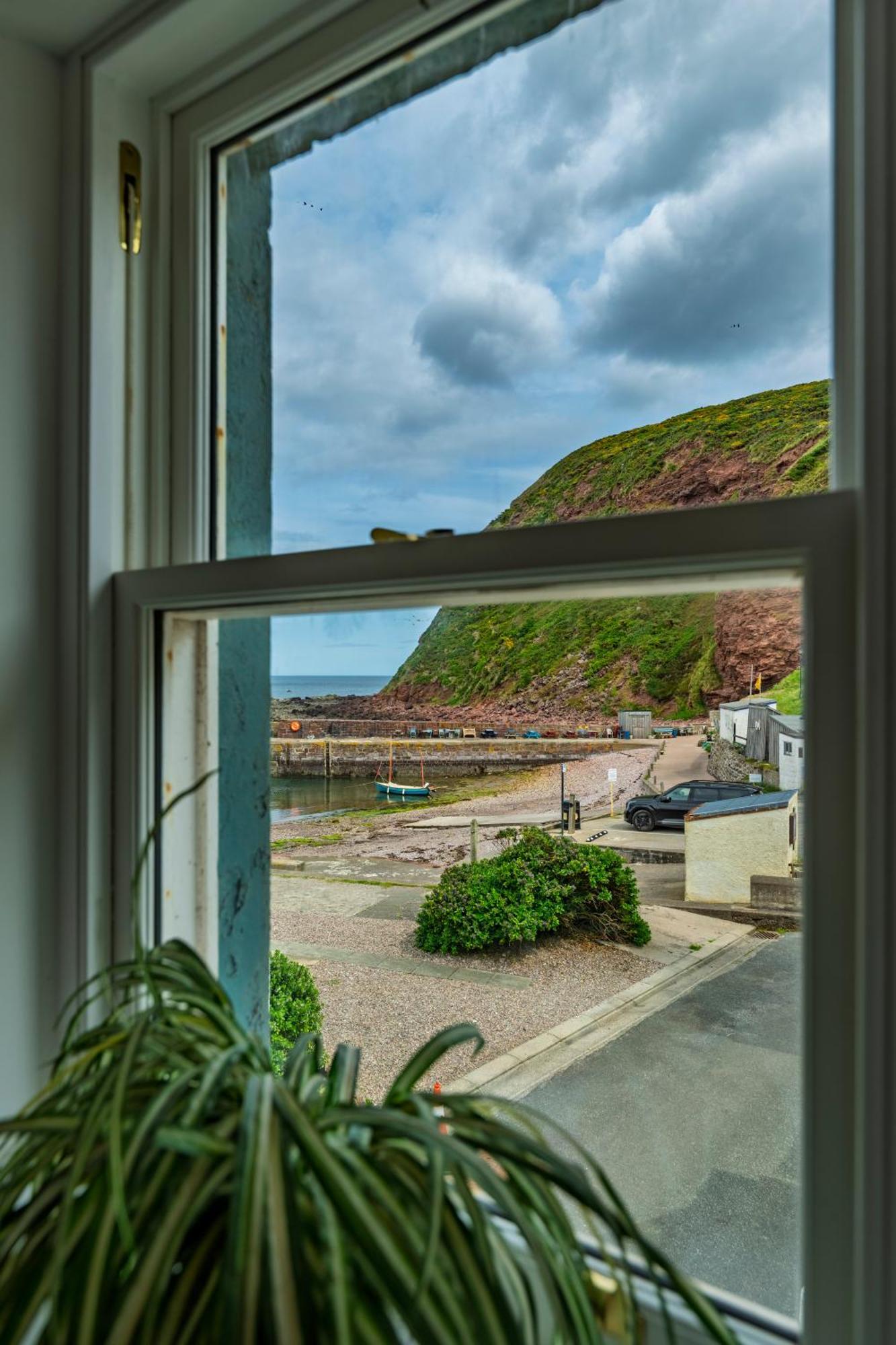 Fisherman'S Cottage In Pennan Exterior foto